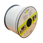 F1634 - Cavo per altoparlante 100m 2x0.75mm bobina - Accessori Altoparlanti