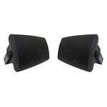 A9271 - Casse acustiche da parete 60W 8 Ohm 1x6.5” 1x1” nero - Casse Acustiche