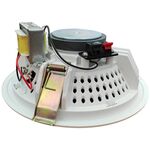 SP7500 - Altoparlante PA da soffitto 100V 6"  bianco - Altoparlanti