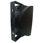 A9271 - Casse acustiche da parete 60W 8 Ohm 1x6.5” 1x1” nero - Casse Acustiche