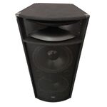 VS-1551B - Cassa acustica passiva doppio woofer 15” 1600W 8 OHM 3 vie - Casse Acustiche