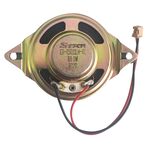 F1250 - Altoparlante a banda larga 8 Ohm 1W - Altoparlanti