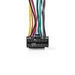 ND2295 - Cavo Adattatore ISO JVC 0,15m - Car Audio