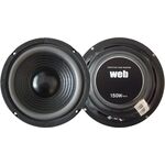 J-64 - Woofer 165mm 150W 4 Ohm J-64 - Woofer