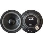 J-68 - Woofer 165mm 150W 8 Ohm J-68 - Woofer