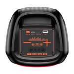 KK-4207 - Cassa acustica Bluetooth/USB/Scheda SD 2x4" 16W KK-4207 - Casse Acustiche