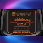KK-4207 - Cassa acustica Bluetooth/USB/Scheda SD 2x4" 16W KK-4207 - Casse Acustiche