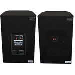 LM08 - Coppia casse  acustiche 8" 200W USB/SD/Bluetooth - Casse Acustiche