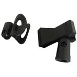 MIC320 - Asta a giraffa per microfono con base tripode - Microfoni