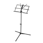 MIC553 - Leggio pieghevole per spartiti con base tripode - Supporti e stativi