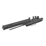 MIC553 - Leggio pieghevole per spartiti con base tripode - Supporti e stativi