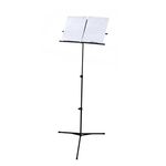 MIC553 - Leggio pieghevole per spartiti con base tripode - Supporti e stativi