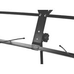 MIC553 - Leggio pieghevole per spartiti con base tripode - Supporti e stativi