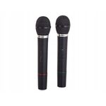 MIC573 - Kit microfoni wireless VHF/FM 109-120 MHz - Microfoni
