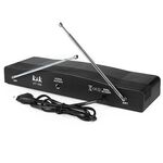 MIC573 - Kit microfoni wireless VHF/FM 109-120 MHz - Microfoni