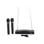 MIC573 - Kit microfoni wireless VHF/FM 109-120 MHz - Microfoni