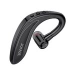 N055 - Auricolare Bluetooth nero JI003 - Cuffie Auricolari