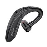 N055 - Auricolare Bluetooth nero JI003 - Cuffie Auricolari