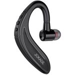 N055 - Auricolare Bluetooth nero JI003 - Cuffie Auricolari