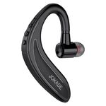 N055 - Auricolare Bluetooth nero JI003 - Cuffie Auricolari