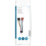 ND2295 - Cavo Adattatore ISO JVC 0,15m - Car Audio