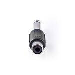 ND3946 - Adattatore audio mono 6,35 mm maschio - RCA femmina - Connettori e Adattatori