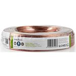 ND4753 - Cavo per altoparlante 2x1.50mm²  25m - Cavi Audio Video