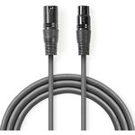ND9630 - Cavo adattatore DMX XLR a 3 pin maschio-femmina 20m - Cavi Audio Video