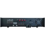 SP313 - Amplificatore audio USB/Bluetooth/FM 6 canali 70V/100V/16 Ohm 120W - Amplificatori