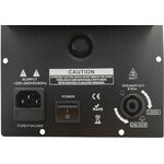 PARTS979 - Modulo amplificatore 250W per casse acustiche con Bluetooth/Radio FM ed effetti DSP - Amplificatori