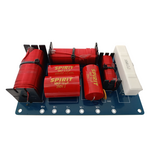 A9380 - Filtro crossover 8 Ohm 600w 3 vie  PA-3 - Car Audio