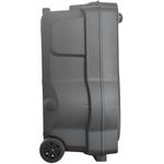 Q1218A - Cassa acustica  trolley 12" Luce LED Bluetooth/SD/USB/Radio - Casse Acustiche