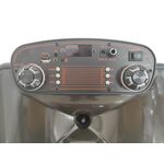 Q1218A - Cassa acustica  trolley 12" Luce LED Bluetooth/SD/USB/Radio - Casse Acustiche