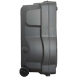 Q1518A - Cassa acustica trolley 15" Luce LED Bluetooth/SD/USB/Radio - Casse Acustiche