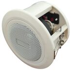 SP030 - Altoparlante ad incasso da soffitto 3W/1.5W 100V - Altoparlanti