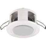 SP030 - Altoparlante ad incasso da soffitto 3W/1.5W 100V - Altoparlanti