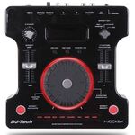 SP1341 - Mobile DJ console mixer a 3 canali per iPod e altro - Mixer