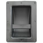 SP570 - Maniglia in plastica per cassa acustica 22x16.2cm - Ricambi