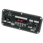 SP853 - Modulo amplificatore per casse acustiche 2x10W con Bluetooth/USB/Scheda SD/Radio FM - Amplificatori