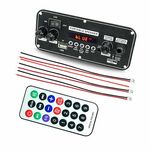 SP853 - Modulo amplificatore per casse acustiche 2x10W con Bluetooth/USB/Scheda SD/Radio FM - Amplificatori