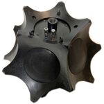 STAR10 - Altoparlante omnidirezionale 10x4" 160W 8 Ohm - Casse Acustiche