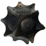 STAR10 - Altoparlante omnidirezionale 10x4" 160W 8 Ohm - Casse Acustiche