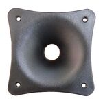SP126 - Tromba per tweeter 15x15cm - Tweeter