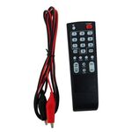 UF-1506B-DT - Cassa acustica 5.25" + 2x4" Luci LED Bluetooth/SD/USB/Radio UF-1506B-DT - Casse Acustiche