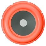 V2092 - Ricambio cono con sospensione foam per woofer 300mm - Rosso - Ricambi