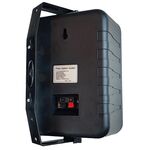 V3052 - Altoparlante da parete nero 4" 20W 8 Ohm HY-321 - Casse Acustiche