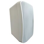 W222 - Cassa acustica bianca da parete 2 vie 8" 80W 70/100V - Casse Acustiche