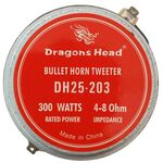 W389 - Tweeter Titanium Pro Serie 80W - Tweeter