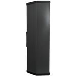 W588 - Diffusore a colonna da parete PA 100V 15W - Altoparlanti