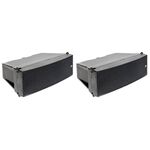 W808 - Coppia casse acustiche passive 5" 2 vie 240W 8 Ohm - Casse Acustiche